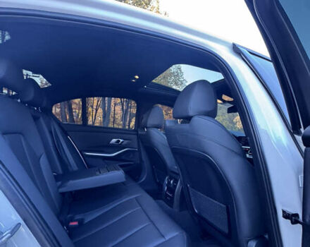 БМВ 3 Серія 2021 у Києві на Automoto.ua Білий БМВ 3 Серія, об'ємом двигуна 0 л та пробігом 23 тис. км за 28888 $, фото 45 на Automoto.ua