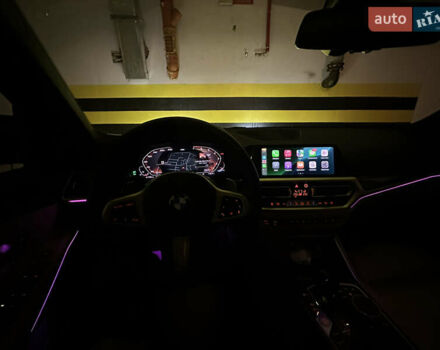 БМВ 3 Серия 2021 в Львове на Automoto.ua Белый БМВ 3 Серия, объемом двигателя 2 л и пробегом 49 тыс. км за 32000 $, фото 13 на Automoto.ua