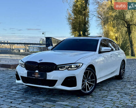 БМВ 3 Серія 2021 у Києві на Automoto.ua Білий БМВ 3 Серія, об'ємом двигуна 0 л та пробігом 23 тис. км за 28888 $, фото 94 на Automoto.ua