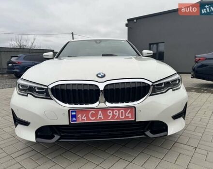 Белый БМВ 3 Серия, объемом двигателя 2 л и пробегом 74 тыс. км за 27500 $, фото 14 на Automoto.ua
