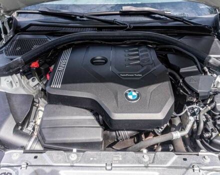 Белый БМВ 3 Серия, объемом двигателя 2 л и пробегом 76 тыс. км за 21000 $, фото 17 на Automoto.ua