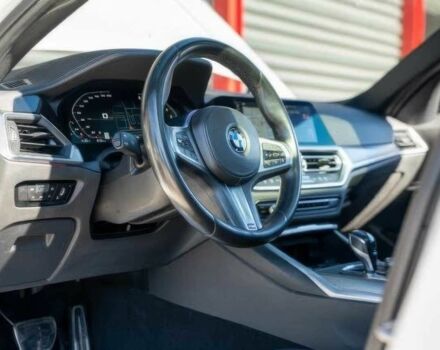 Білий БМВ 3 Серія, об'ємом двигуна 0 л та пробігом 44 тис. км за 27200 $, фото 14 на Automoto.ua