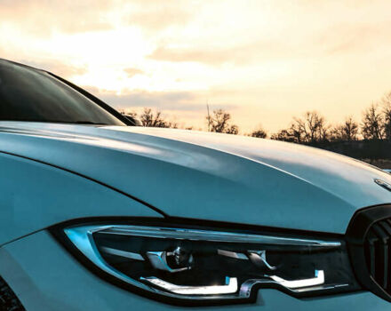 Белый БМВ 3 Серия, объемом двигателя 2 л и пробегом 50 тыс. км за 37500 $, фото 4 на Automoto.ua