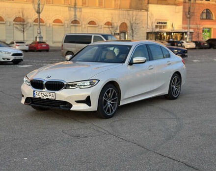 Білий БМВ 3 Серія, об'ємом двигуна 2 л та пробігом 54 тис. км за 32500 $, фото 2 на Automoto.ua