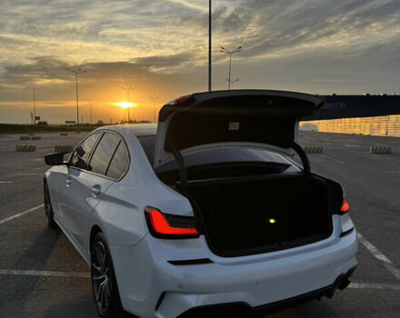 БМВ 3 Серія 2021 у Львові на Automoto.ua Білий БМВ 3 Серія, об'ємом двигуна 2 л та пробігом 67 тис. км за 29900 $, фото 23 на Automoto.ua