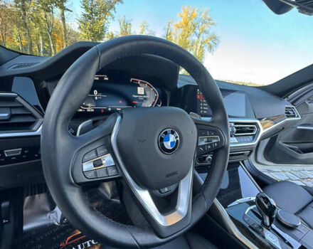 БМВ 3 Серія 2021 у Києві на Automoto.ua Білий БМВ 3 Серія, об'ємом двигуна 0 л та пробігом 23 тис. км за 28888 $, фото 25 на Automoto.ua