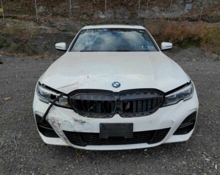 Белый БМВ 3 Серия, объемом двигателя 2 л и пробегом 68 тыс. км за 6900 $, фото 4 на Automoto.ua