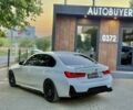 Білий БМВ 3 Серія, об'ємом двигуна 2 л та пробігом 40 тис. км за 29500 $, фото 8 на Automoto.ua