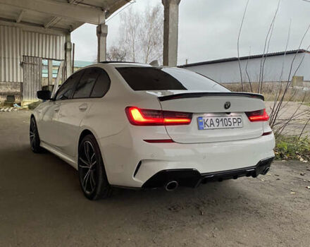 Белый БМВ 3 Серия, объемом двигателя 2 л и пробегом 15 тыс. км за 35500 $, фото 16 на Automoto.ua