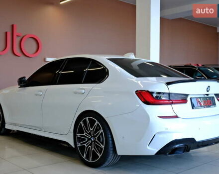 Белый БМВ 3 Серия, объемом двигателя 2 л и пробегом 69 тыс. км за 26900 $, фото 29 на Automoto.ua