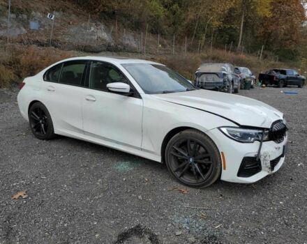 Белый БМВ 3 Серия, объемом двигателя 2 л и пробегом 68 тыс. км за 6900 $, фото 3 на Automoto.ua