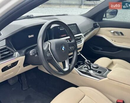 Белый БМВ 3 Серия, объемом двигателя 2 л и пробегом 74 тыс. км за 27500 $, фото 19 на Automoto.ua