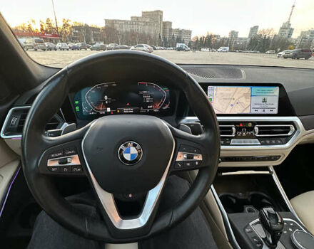 Білий БМВ 3 Серія, об'ємом двигуна 2 л та пробігом 54 тис. км за 32500 $, фото 11 на Automoto.ua