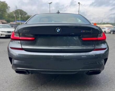 Білий БМВ 3 Серія, об'ємом двигуна 3 л та пробігом 27 тис. км за 18200 $, фото 4 на Automoto.ua