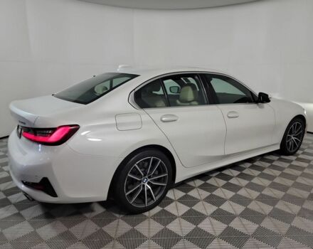 БМВ 3 Серія 2021 у Києві на Automoto.ua Білий БМВ 3 Серія, об'ємом двигуна 2 л та пробігом 5 тис. км за 24000 $, фото 5 на Automoto.ua