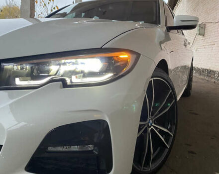 Белый БМВ 3 Серия, объемом двигателя 2 л и пробегом 15 тыс. км за 35500 $, фото 18 на Automoto.ua