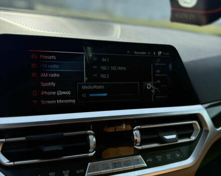 Белый БМВ 3 Серия, объемом двигателя 2 л и пробегом 114 тыс. км за 38000 $, фото 14 на Automoto.ua