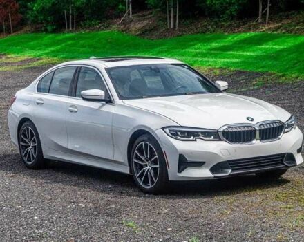 Белый БМВ 3 Серия, объемом двигателя 2 л и пробегом 76 тыс. км за 21000 $, фото 10 на Automoto.ua