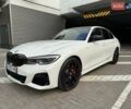 Белый БМВ 3 Серия, объемом двигателя 3 л и пробегом 56 тыс. км за 43000 $, фото 1 на Automoto.ua