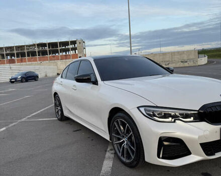 БМВ 3 Серія 2021 у Львові на Automoto.ua Білий БМВ 3 Серія, об'ємом двигуна 2 л та пробігом 67 тис. км за 29900 $, фото 7 на Automoto.ua