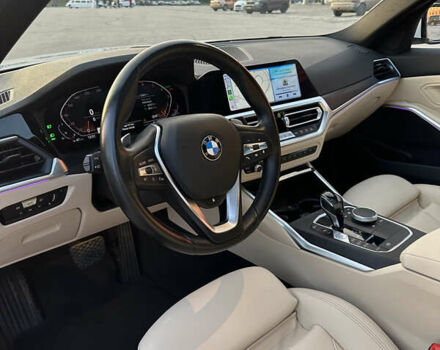 Білий БМВ 3 Серія, об'ємом двигуна 2 л та пробігом 54 тис. км за 32500 $, фото 10 на Automoto.ua