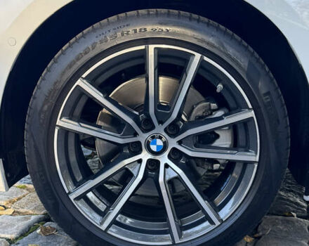 БМВ 3 Серія 2021 у Києві на Automoto.ua Білий БМВ 3 Серія, об'ємом двигуна 0 л та пробігом 23 тис. км за 28888 $, фото 67 на Automoto.ua