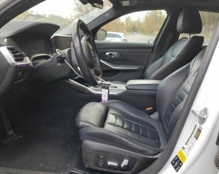 Белый БМВ 3 Серия, объемом двигателя 2 л и пробегом 68 тыс. км за 6900 $, фото 6 на Automoto.ua