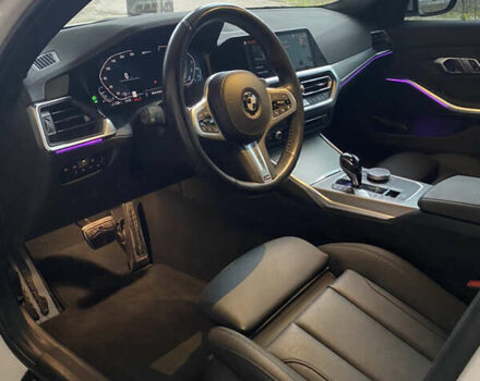 Белый БМВ 3 Серия, объемом двигателя 2 л и пробегом 15 тыс. км за 35500 $, фото 27 на Automoto.ua