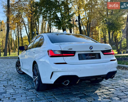 БМВ 3 Серія 2021 у Києві на Automoto.ua Білий БМВ 3 Серія, об'ємом двигуна 0 л та пробігом 23 тис. км за 28888 $, фото 93 на Automoto.ua