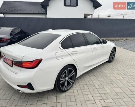 Белый БМВ 3 Серия, объемом двигателя 2 л и пробегом 74 тыс. км за 27500 $, фото 10 на Automoto.ua