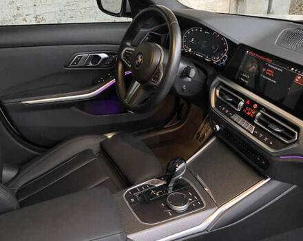 Белый БМВ 3 Серия, объемом двигателя 2 л и пробегом 15 тыс. км за 35500 $, фото 22 на Automoto.ua