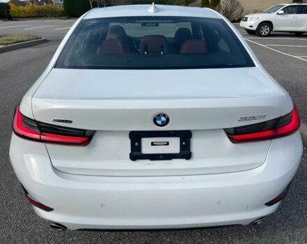 Белый БМВ 3 Серия, объемом двигателя 2 л и пробегом 30 тыс. км за 15000 $, фото 5 на Automoto.ua