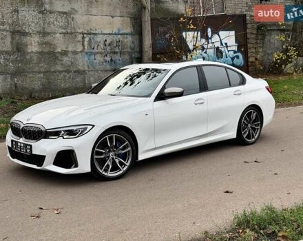 Белый БМВ 3 Серия, объемом двигателя 3 л и пробегом 47 тыс. км за 49500 $, фото 7 на Automoto.ua