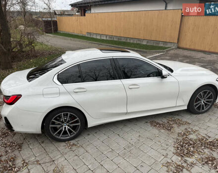 Белый БМВ 3 Серия, объемом двигателя 2 л и пробегом 122 тыс. км за 28000 $, фото 10 на Automoto.ua