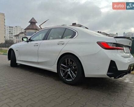 Белый БМВ 3 Серия, объемом двигателя 2 л и пробегом 95 тыс. км за 32500 $, фото 29 на Automoto.ua