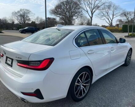 Белый БМВ 3 Серия, объемом двигателя 2 л и пробегом 30 тыс. км за 15000 $, фото 4 на Automoto.ua