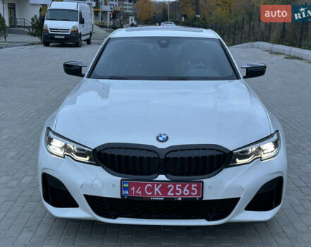 БМВ 3 Серия 2022 в Виннице на Automoto.ua Белый БМВ 3 Серия, объемом двигателя 2 л и пробегом 47 тыс. км за 29999 $, фото 2 на Automoto.ua