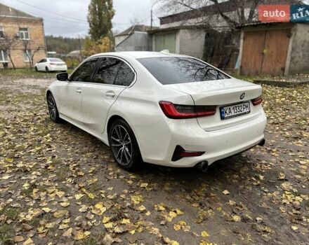 Белый БМВ 3 Серия, объемом двигателя 2 л и пробегом 112 тыс. км за 26900 $, фото 6 на Automoto.ua