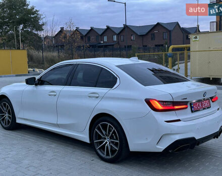 БМВ 3 Серия 2022 в Виннице на Automoto.ua Белый БМВ 3 Серия, объемом двигателя 2 л и пробегом 47 тыс. км за 29999 $, фото 15 на Automoto.ua