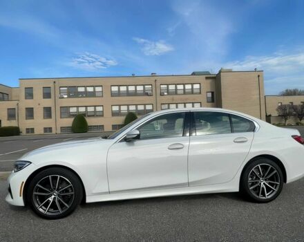 Белый БМВ 3 Серия, объемом двигателя 2 л и пробегом 30 тыс. км за 15000 $, фото 3 на Automoto.ua