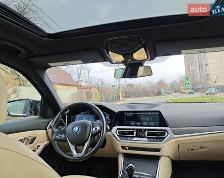 Белый БМВ 3 Серия, объемом двигателя 2 л и пробегом 95 тыс. км за 32500 $, фото 12 на Automoto.ua