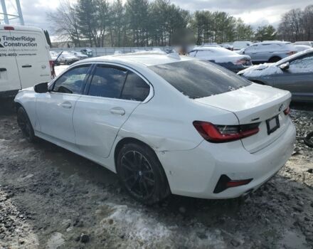 Белый БМВ 3 Серия, объемом двигателя 2 л и пробегом 70 тыс. км за 22300 $, фото 3 на Automoto.ua