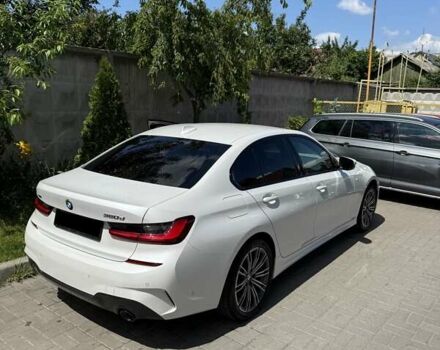 Белый БМВ 3 Серия, объемом двигателя 2 л и пробегом 5 тыс. км за 48000 $, фото 4 на Automoto.ua