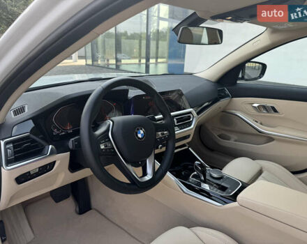 Белый БМВ 3 Серия, объемом двигателя 2 л и пробегом 7 тыс. км за 38400 $, фото 16 на Automoto.ua