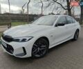 Белый БМВ 3 Серия, объемом двигателя 2 л и пробегом 95 тыс. км за 32500 $, фото 1 на Automoto.ua