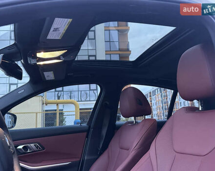 БМВ 3 Серия 2022 в Виннице на Automoto.ua Белый БМВ 3 Серия, объемом двигателя 2 л и пробегом 47 тыс. км за 29999 $, фото 35 на Automoto.ua