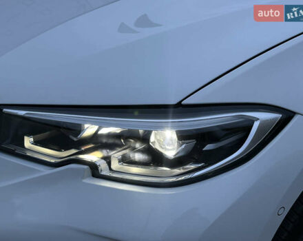 БМВ 3 Серия 2022 в Виннице на Automoto.ua Белый БМВ 3 Серия, объемом двигателя 2 л и пробегом 47 тыс. км за 29999 $, фото 18 на Automoto.ua