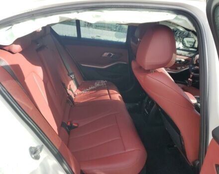 Белый БМВ 3 Серия, объемом двигателя 2 л и пробегом 70 тыс. км за 22300 $, фото 9 на Automoto.ua