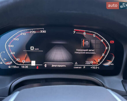 БМВ 3 Серия 2022 в Виннице на Automoto.ua Белый БМВ 3 Серия, объемом двигателя 2 л и пробегом 47 тыс. км за 29999 $, фото 34 на Automoto.ua