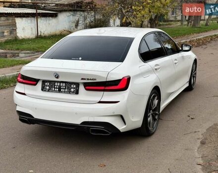 Белый БМВ 3 Серия, объемом двигателя 3 л и пробегом 47 тыс. км за 49500 $, фото 11 на Automoto.ua